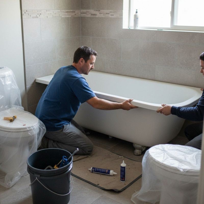 Top Bathtub Installation Companies in Cortland, OH