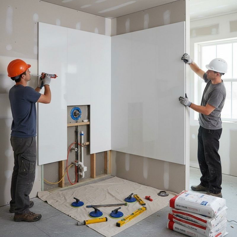 Top Shower Installation Companies in Canfield, OH