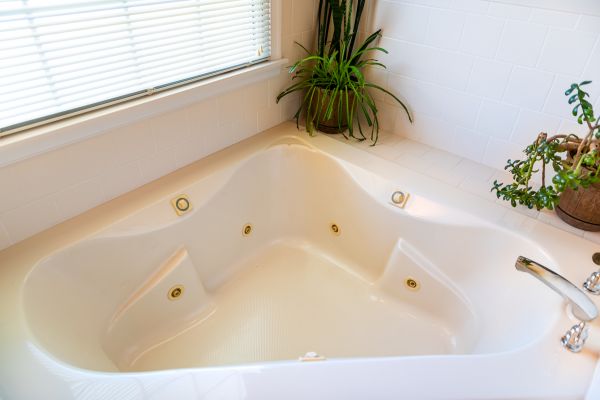 Soaking Tub Installation in Cortland