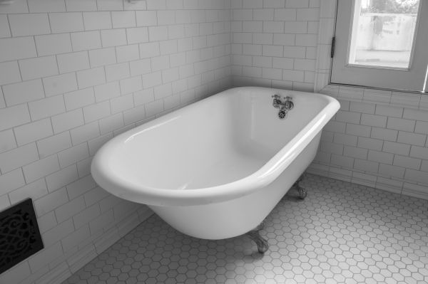Cast Iron Tub Installation in Cortland